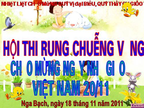 rung chuong vang khoi 8 20/11