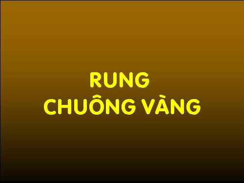 Sile Rung Chuong Vang