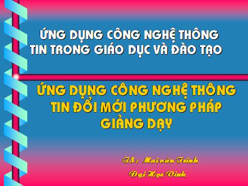 Thí nghiệm Vật Lý