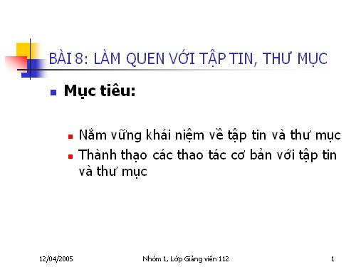 Tin hoc co ban