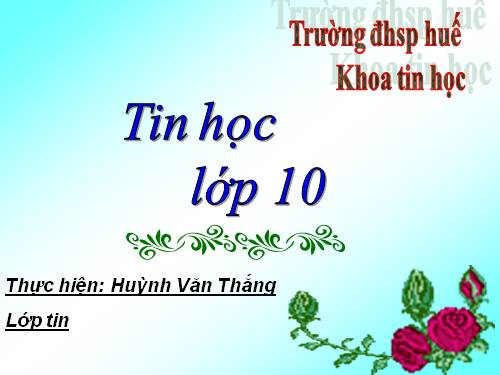 nhung ung dung cua may tinh