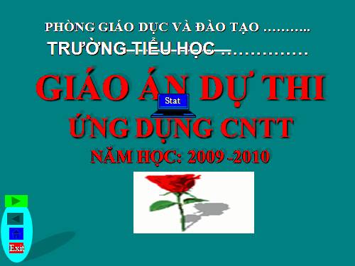 Giáo trình công nghệ thông tin