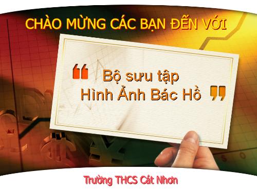 Bộ su tập hình ảnh Bác Hồ