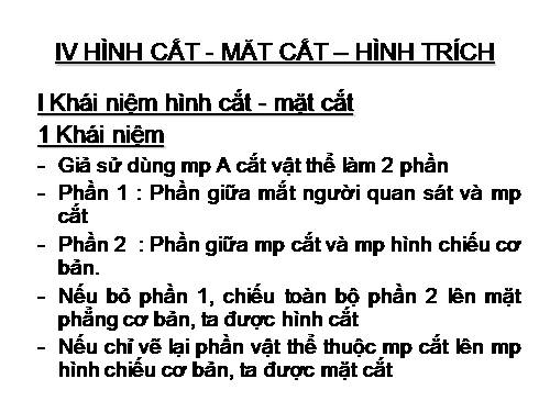 vẽ kỹ thuật