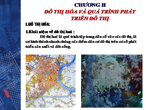 qui hoạch đô thị