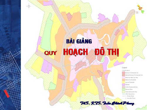 qui hoạch đô thị