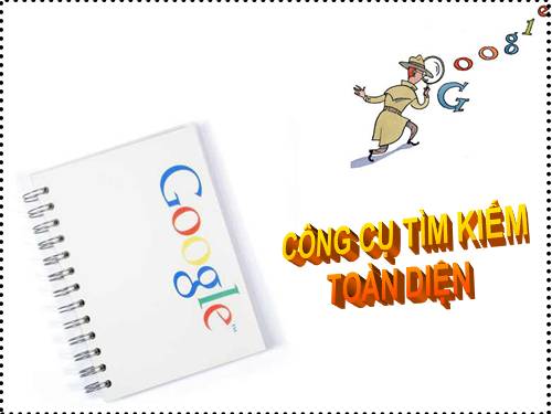 Tìm kiếm theo google