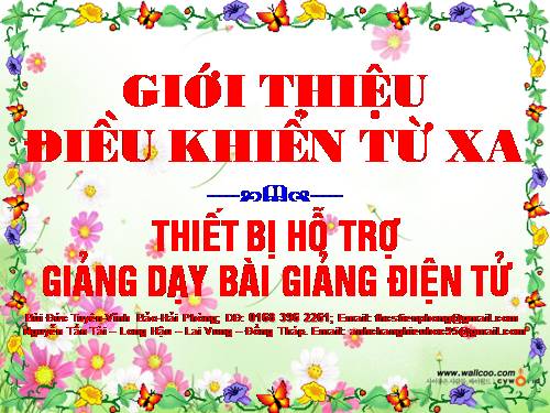 DIEU KHIEN TU XA