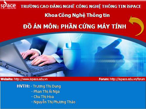 Đồ án PCMT