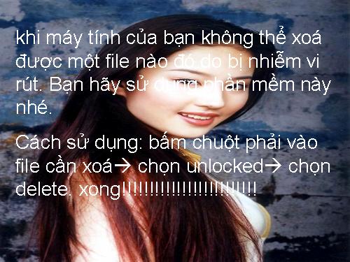 phần mềm unlocked