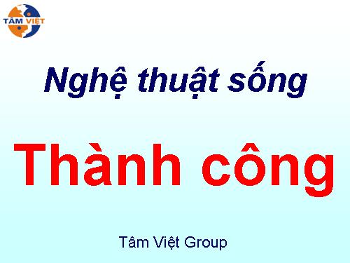 Nghe thuat song 3, 4