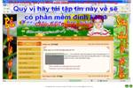 Tạo BANNER trong 5 phút rất đẹp bằng: Aleo.Flash.Intro.Banner.Maker.2.9