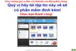 PM quay phim chụp ảnh màn hình rất hay: SnagIT 9 mới