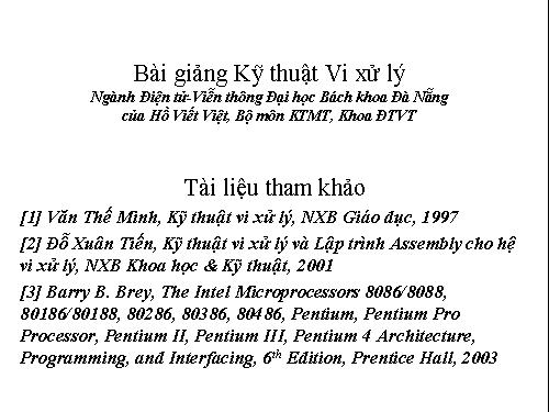 KY THUAT VI XU LI