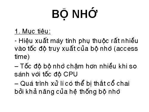 chuong 5-Bo Nho