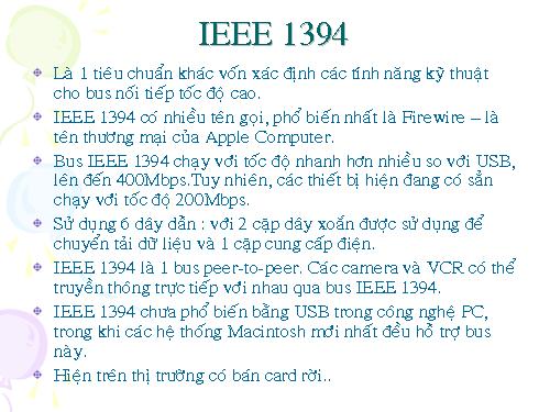 12-IEEE 1394