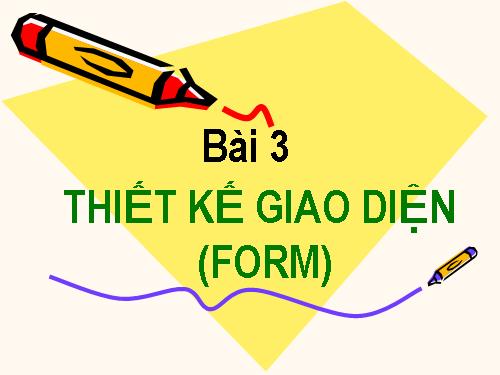 Bai3_Form(access)