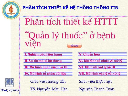 Thiet ke he thong thong tin