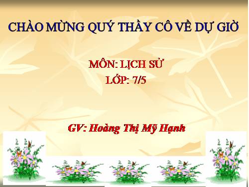 Bài 9. Nước Đại Cồ Việt thời Đinh - Tiền Lê