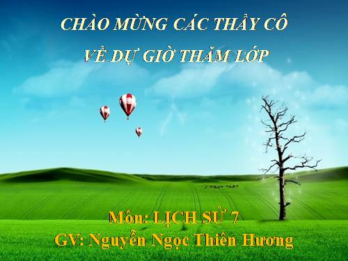 Bài 11. Cuộc kháng chiến chống quân xâm lược Tống (1075 - 1077)