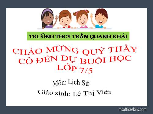 Bài 24. Khởi nghĩa nông dân Đàng Ngoài thế kỉ XVIII