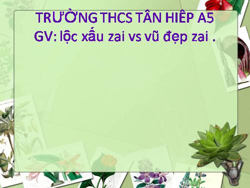 Bài 25. Phong trào Tây Sơn