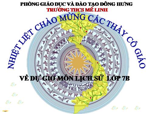 Bài 13. Nước Đại Việt ở thế kỉ XIII