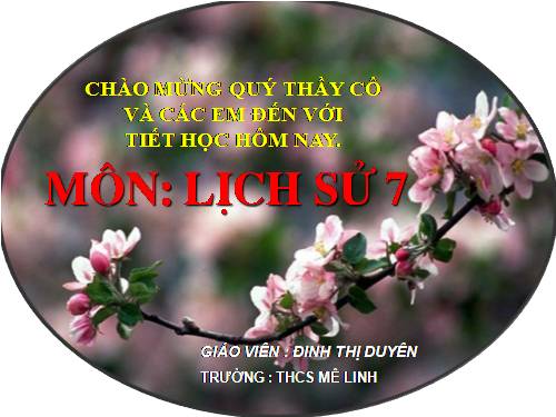 Bài 25. Phong trào Tây Sơn