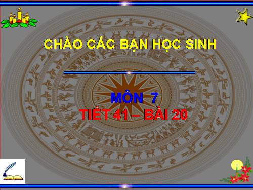 Bài 20. Nước Đại Việt thời Lê sơ (1428 - 1527)