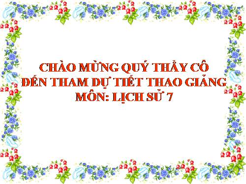 Bài 16. Sự suy sụp của nhà Trần cuối thế kỉ XIV