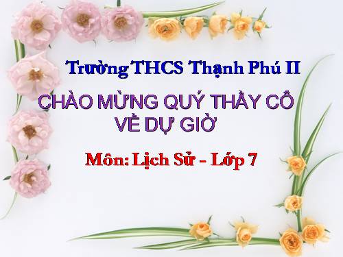 Bài 13. Nước Đại Việt ở thế kỉ XIII