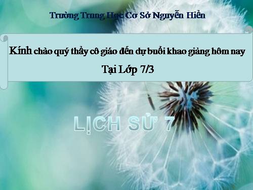 Bài 14. Ba lần kháng chiến chống quân xâm lược Mông - Nguyên (thế kỉ XIII)