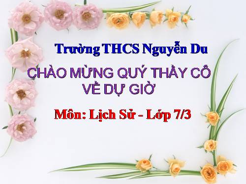 Bài 13. Nước Đại Việt ở thế kỉ XIII