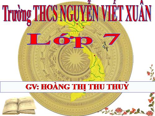 Bài 10. Nhà Lý đẩy mạnh công cuộc xây dựng đất nước