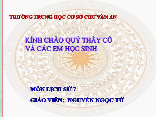 Bài 11. Cuộc kháng chiến chống quân xâm lược Tống (1075 - 1077)