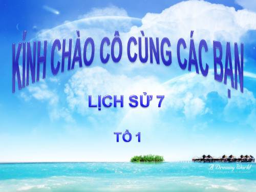 Bài 22. Sự suy yếu của nhà nước phong kiến tập quyền (thế kỉ XVI - XVIII)