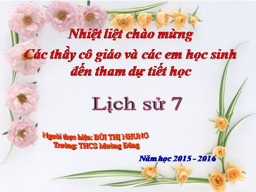 Bài 12. Đời sống kinh tế, văn hoá