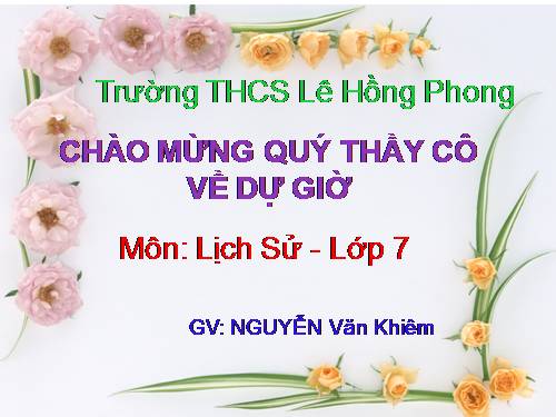 Bài 22. Sự suy yếu của nhà nước phong kiến tập quyền (thế kỉ XVI - XVIII)