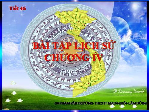 Bài 21. Ôn tập chương IV