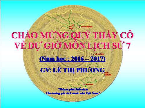 Bài 14. Ba lần kháng chiến chống quân xâm lược Mông - Nguyên (thế kỉ XIII)