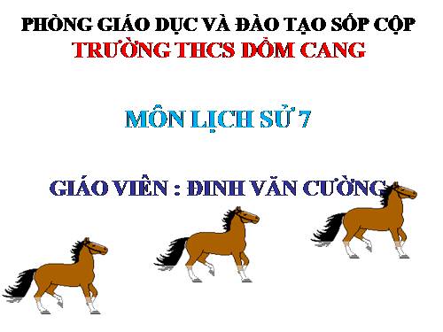 Bài 14. Ba lần kháng chiến chống quân xâm lược Mông - Nguyên (thế kỉ XIII)