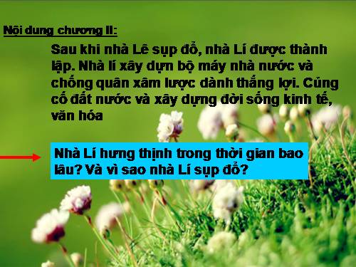 Bài 13. Nước Đại Việt ở thế kỉ XIII