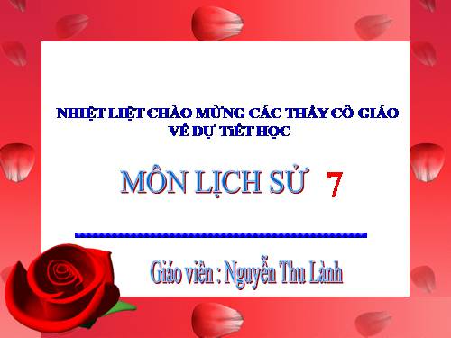 Bài 15. Sự phát triển kinh tế và văn hoá thời Trần