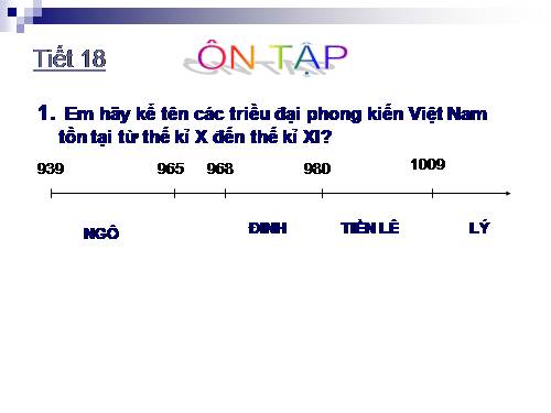 Bài 17. Ôn tập chương II và chương III