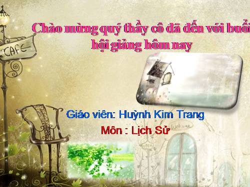 Bài 11. Cuộc kháng chiến chống quân xâm lược Tống (1075 - 1077)