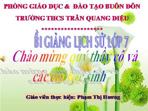 Bài 11. Cuộc kháng chiến chống quân xâm lược Tống (1075 - 1077)