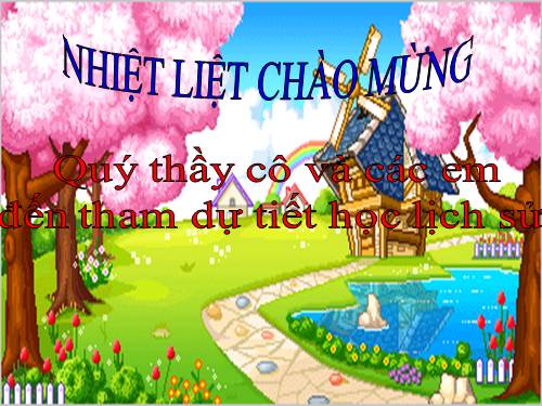 Bài 11. Cuộc kháng chiến chống quân xâm lược Tống (1075 - 1077)