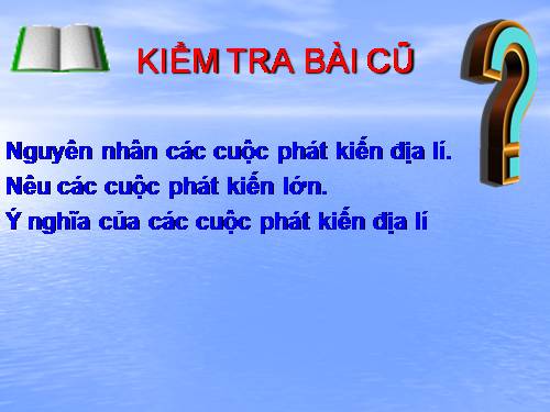 Bài 3. Cuộc đấu tranh của giai cấp tư sản chống phong kiến thời hậu kì trung đại ở châu Âu