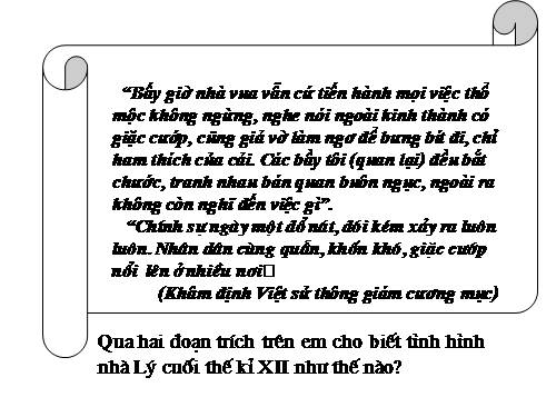 Bài 13. Nước Đại Việt ở thế kỉ XIII