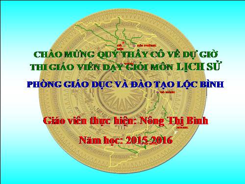 Bài 19. Cuộc khởi nghĩa Lam Sơn (1418 - 1427)